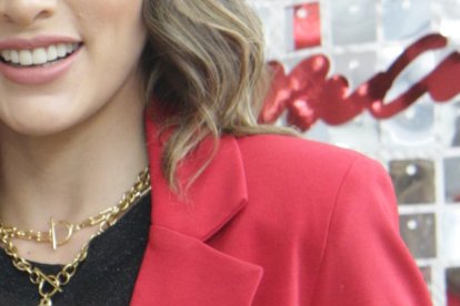 Krysthel explicó que su verdadera pasión está en la televisión y en los negocios.

PERIODISTA : GISELLA CHAVEZ 

FECHA : 16/12/2020 

Agencia (ag-extra)