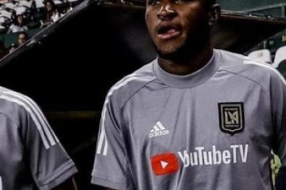 Diego Palacios y José Cifuentes fueron titulares en el triunfo de Los Ángeles FC.