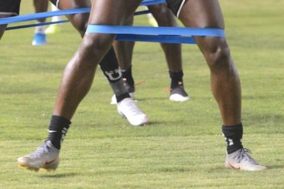 Los albos ya piensan en las finales, para las cuales tendrán mayor tiempo de recuperación y descanso que su rival, que se conocerá el domingo.