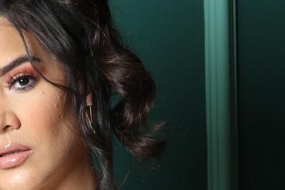 La presentadora del matinal De Casa en Casa cuenta con 1.6 millones de seguidores en Instagram.