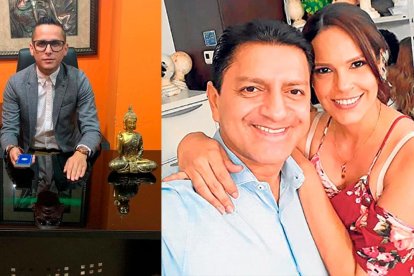 La pareja de artistas vive su amor sin problemas al momento.