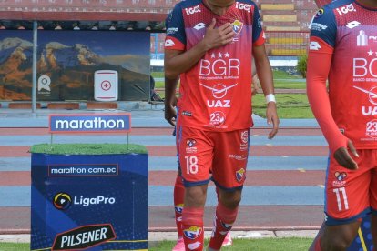 El portero de El Nacional, Leodán Chalá, en 14 partidos disputados recibió 21 goles. Además, atajó dos penales.