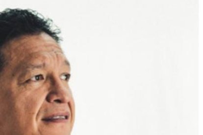 Vallejo se encuentra promocionando un disco con canciones de su padre Claudio Vallejo