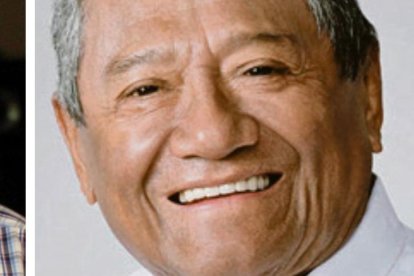 Chespirito, Armando Manzanero y José José.