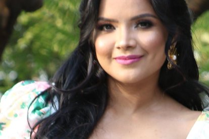 Evelyn asegura que las redes son un  ingreso extra cuando pautas con marcas.