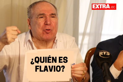 El expresidente Abdalá Bucaram fue tendencia a finales de diciembre por un tuit.
