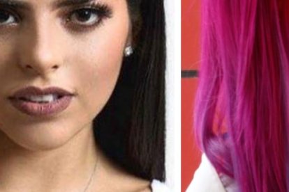 Jocelyn Mieles, Emma Guerrero y Zully Guillén.