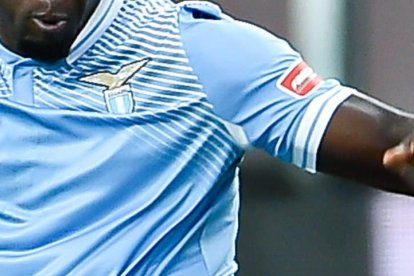 El delantero ecuatoriano Felipe Caicedo fue titular en el empate de la Lazio ante el Genoa.