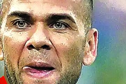 Dani Alves y la posibilidad de estar en la Noche Amarilla.