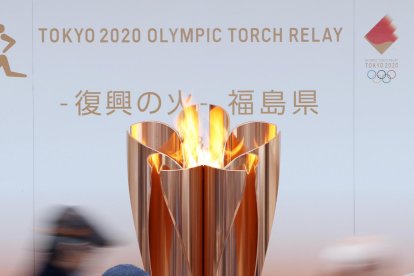 Los Juegos Olímpicos de Tokio no pudieron realizarse en 2020 y quedaron para julio y agosto de este año.