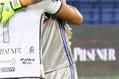 Máximo Banguera y Esteban Dreer son experimentados arqueros que buscan seguir vigentes.