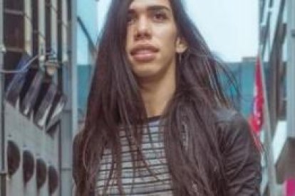 Brandon salió desde el martes a Milagro y nadie sabe de ella.