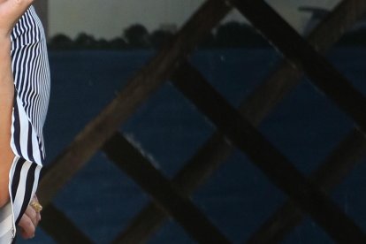 El 30 de diciembre de 2020, se abstuvo a Gabriela Pazmiño en la investigación por delincuencia organizada.