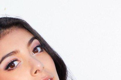 La mexicana comenzó desde que tenía nueve años de edad en el espectáculo