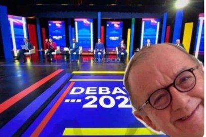 Los internautas esperaban ver a Álvaro Noboa como candidato para la elecciones 2021.