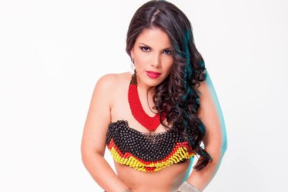 Canción

‘No puedo más’ es el título de una melodía de su autoría que espera lanzar en las próximas semanas.