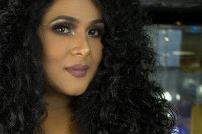 La cantante se encuentra tranquila y en paz