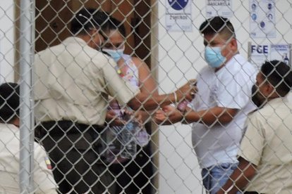 El sujeto pasará tres meses en ‘cana’ mientras se investigan los hechos.