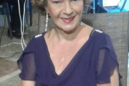 Mónica Gilly se dedica por ahora a cocinar, al comercio y a grabar jingles para políticos, hasta que el teatro resurja.