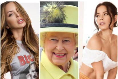 Érika Vélez, La Reina Isabel II y Priscilla Negrón, revelaron sus secretos de belleza.