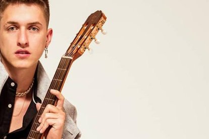 El artista está feliz con la nueva etapa que vive a nivel musical.