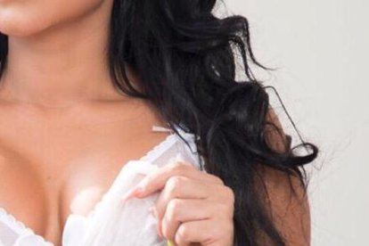 Verònica Saltos dice que conoce a muchos que copian y divulgan fotos de mediáticas en Only fans