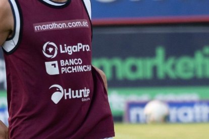 Fernando Gaibor está cerca de vestir la amarilla del Barcelona