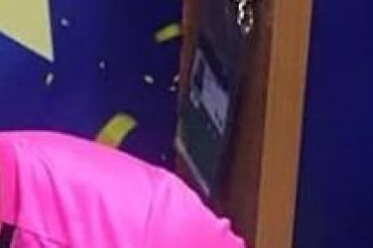 Luis Fernando León y la Copa Sudamericana que ganó con Independiente del Valle.