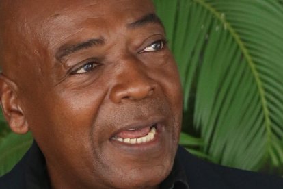 Tulio Quinteros, presidente de la Federación Nacional de Entrenadores Profesionales de Fútbol