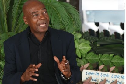 Tulio Quinteros, presidente de la Federación Nacional de Entrenadores Profesionales de Fútbol