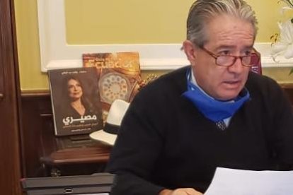 Juan Carlos Zevallos, ministro de Salud.