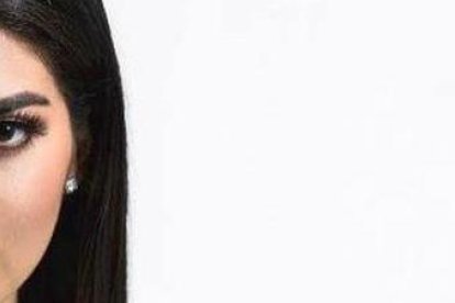 La actriz ecuatoriana espera recibir el apoyo del público. En redes sociales publicó la noticia.