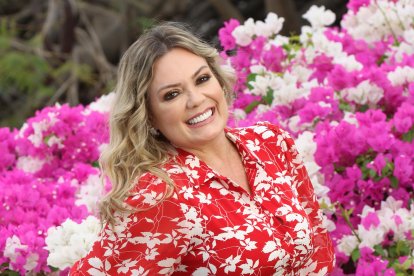 La comunicadora social solo tiene malestar en el cuerpo, pero se dedica a distraerse para no enfocarse en la enfermedad.