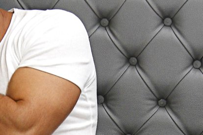 Efrain Ruales ingresó al programa En Contacto en 2012.