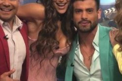 Sus compañeros de En Contacto prometieron hacer un mejor programa en homenaje a Efraín Ruales