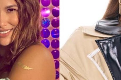 Greeicy Rendón conoció a Efraín Ruales y Alejandra Jaramillo, durante sus últimos visitas al país para realizar conciertos en el 2019.