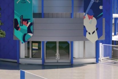 Se viene el nuevo estadio Yeyo Uraga de Guayaquil.