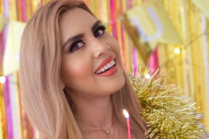 Lisbeth Baquerizo Muñoz, de 30 años, fue asesinada el pasado 21 de diciembre.