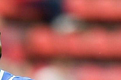 Santiago Morro García, jugador que se quitó la vida en Argentina.