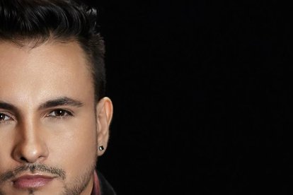 El cantante Nacho Acero estuvo feliz de visitar Ecuador y aseguró que vendrá seguido.