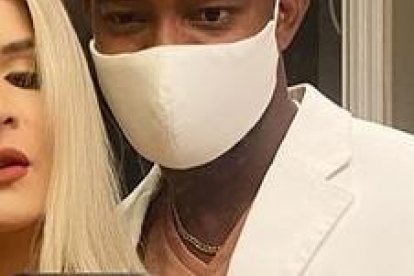 Yuribeth y Jefferson hicieron pública su relación a inicios de enero.