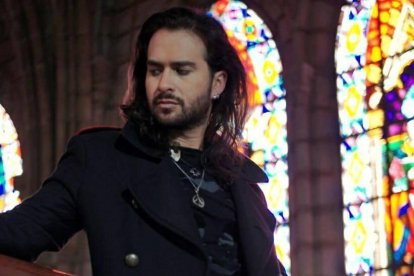 El quiteño extraña los shows en vivo y espera en 2022 o a finales de este año reencontrarse con sus fans.