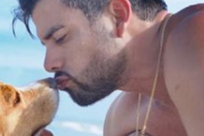 Efraín Ruales le creó una cuenta de Instagram a Jagger en la que logró acumular 116 mil seguidorers.