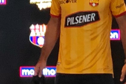 El argentino Javier Mascherano es el invitado que tiene Barcelona, para su Noche Amarilla.