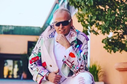 El cantante cree que el 2021 es un año para sacar mucha música, luego de un 2020 en el que el espectáculo se paralizó.