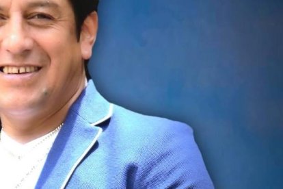 El artista ahora se siente tranquilo porque está bien de salud