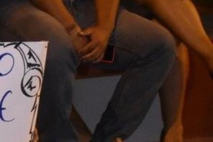 Habitantes de Santa Rosa se reunieron para conocer detalles de lo que pasa con el agua.