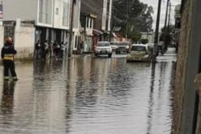 Vecinos están preocupados por la situación. No han encontrado una solución.