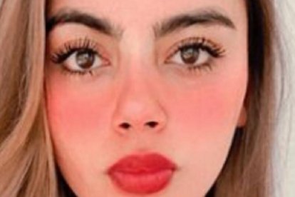 Yuribeth Cornejo y la mexicana Erandi Estevez.