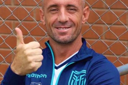 Damián Díaz cumple con su primera convocatoria en la Tri.